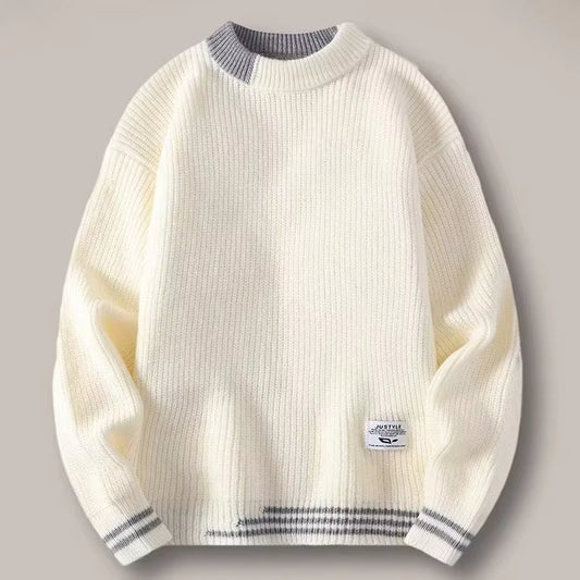 NOAH | MODERNER CREWNECK-PULLOVER