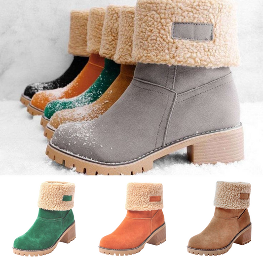 ELLA | COZY CHIC STIEFEL