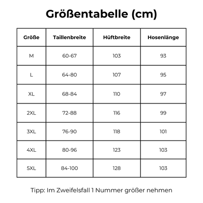 Albert - Bequeme Jogginghosen