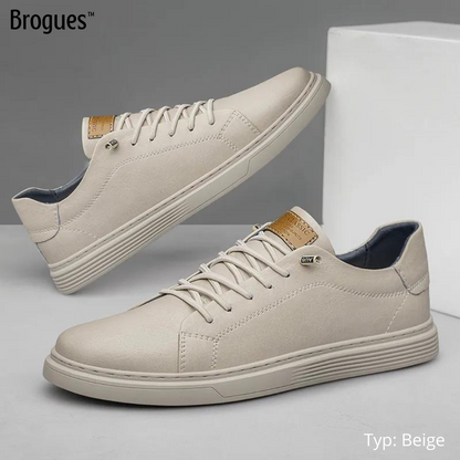 Brogues™ Schuhe | Hergestellt aus echtem italienischen Leder