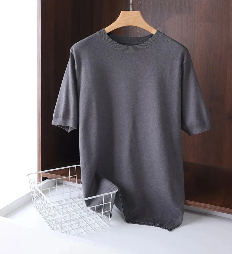 Premium Merino-T-Shirt