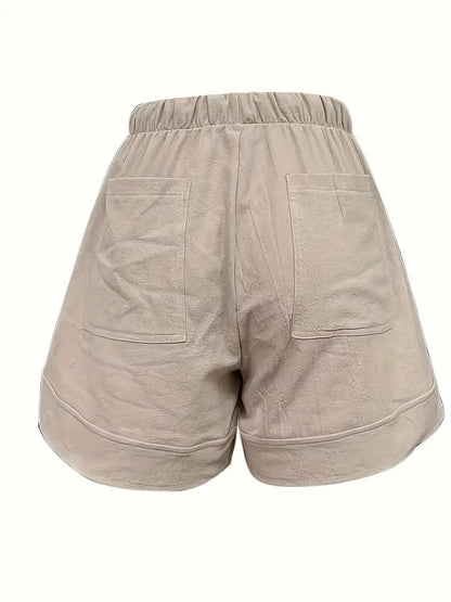 LÄSSIGE SHORTS