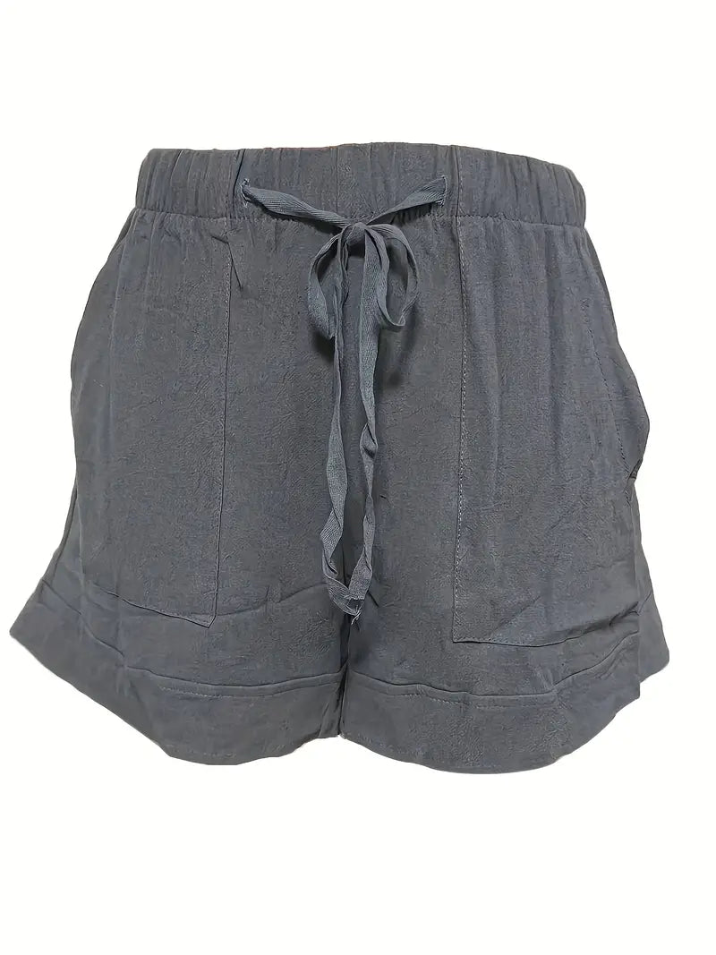 LÄSSIGE SHORTS