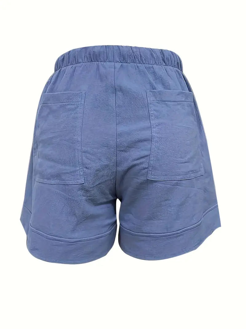 LÄSSIGE SHORTS